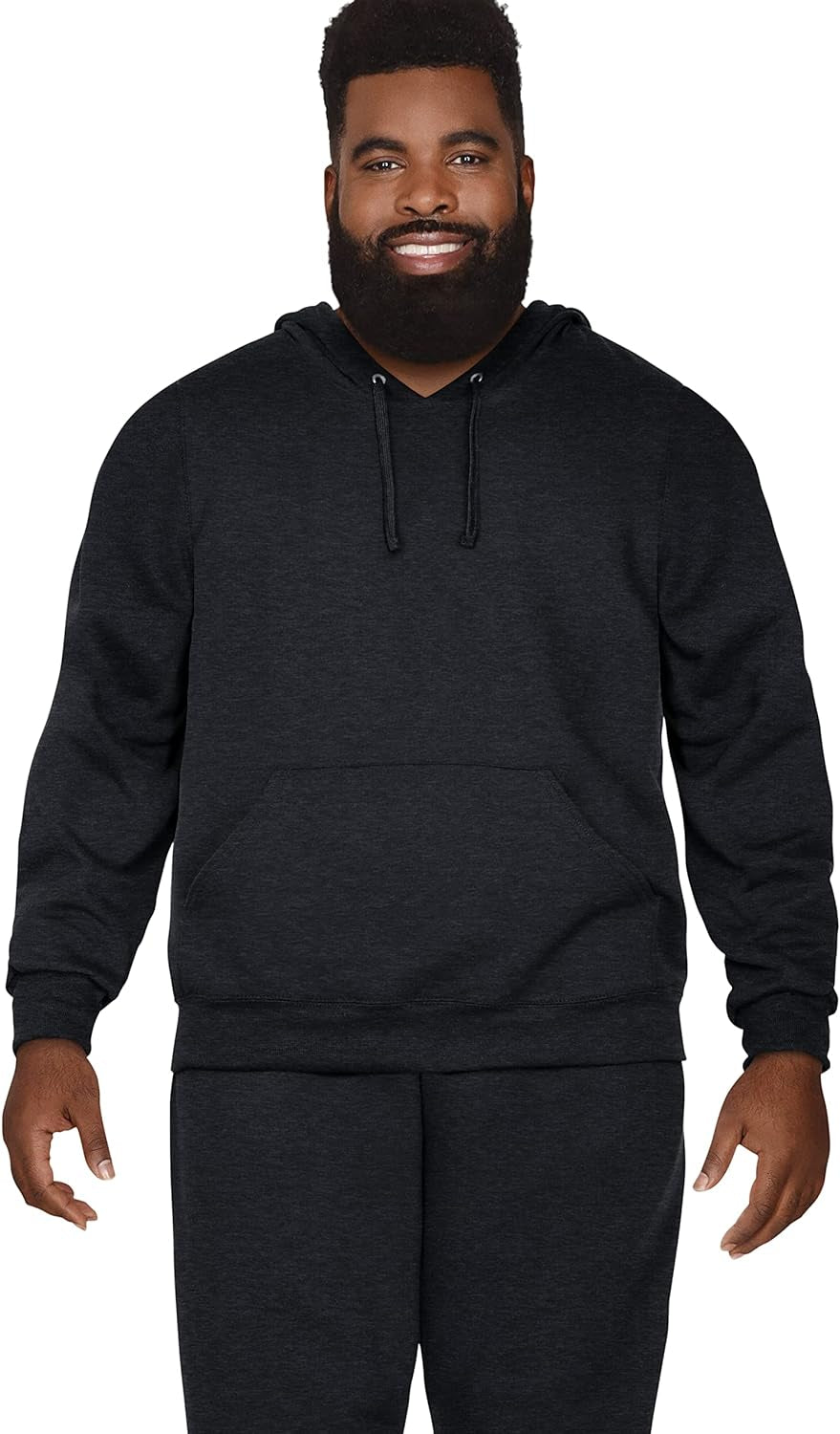 Eversoft Fleece Hoodies, Pullover & Full Zip, Moisture Wicking & Breathable, Sizes S-4X