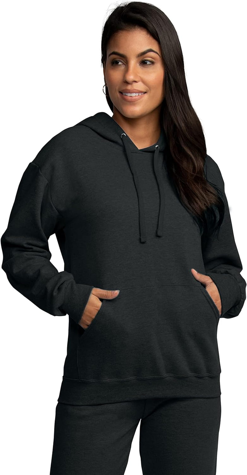 Eversoft Fleece Hoodies, Pullover & Full Zip, Moisture Wicking & Breathable, Sizes S-4X
