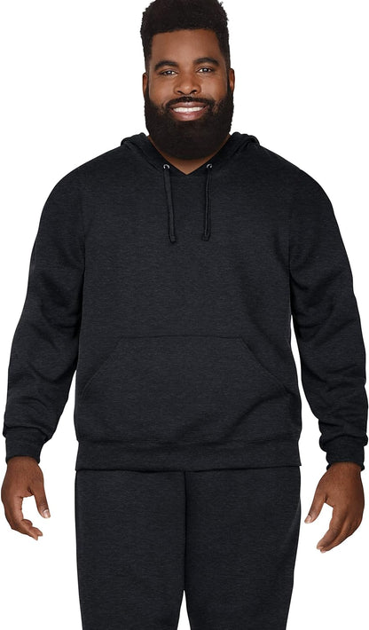 Eversoft Fleece Hoodies, Pullover & Full Zip, Moisture Wicking & Breathable, Sizes S-4X