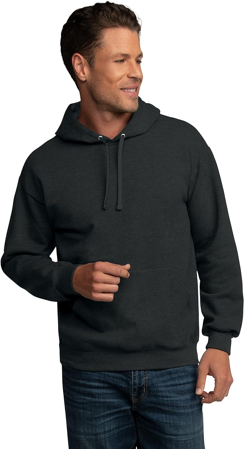 Eversoft Fleece Hoodies, Pullover & Full Zip, Moisture Wicking & Breathable, Sizes S-4X