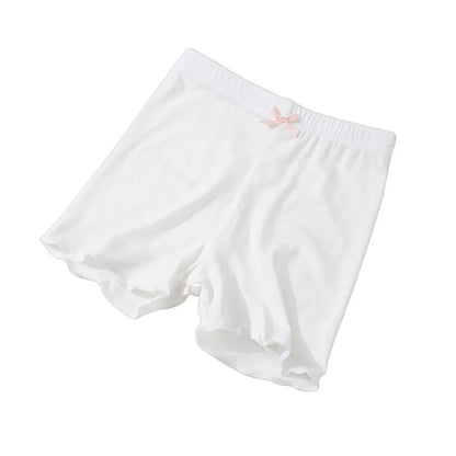 Summer Fashionable Girls' Modal Safety Shorts and Briefs for Beach and Casual Wear